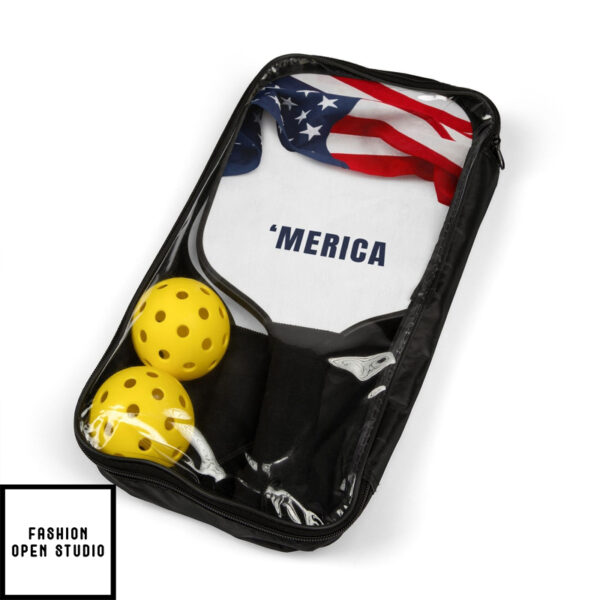 ‘Merica Pickleball Kit