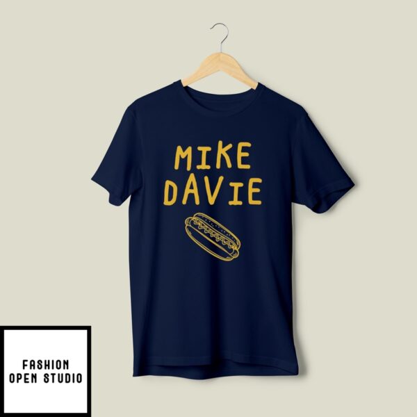 Mike Davie Hot Dog T-Shirt