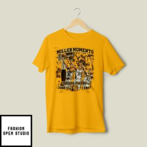 Miller Moments Pacers T-Shirt