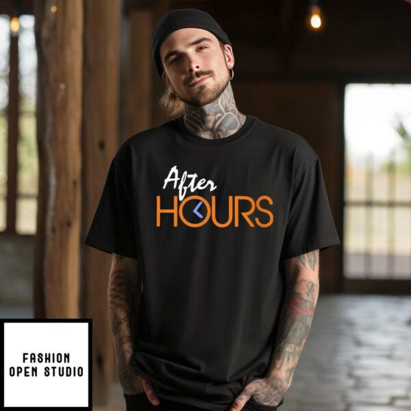 Mitchell Beaupre After Hours Sweatshirt