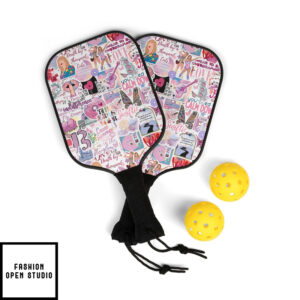 Music Artist Pickleball Kit 1