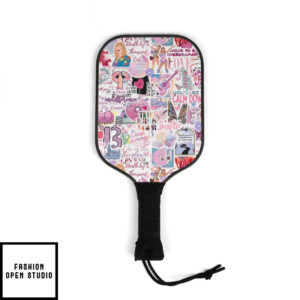 Music Artist Pickleball Kit