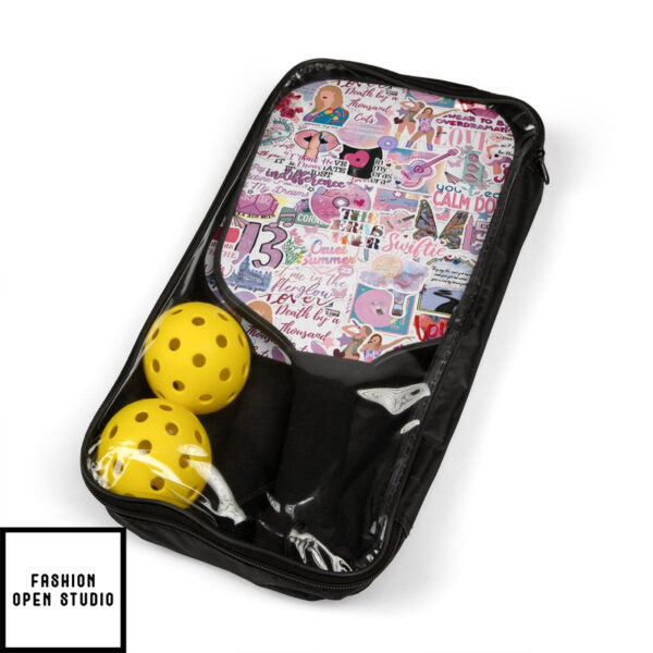 Music Artist Pickleball Kit