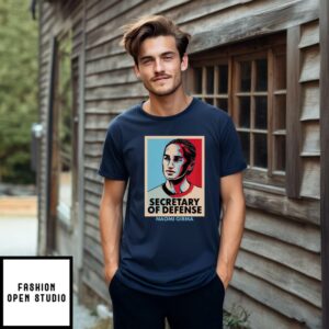 Naomi Girma Secretary Of Defense T-Shirt