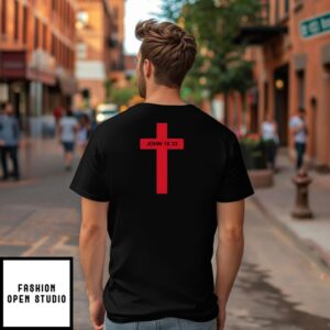 Ohio State Buckeyes Jesus Won T Shirt 2