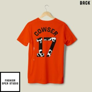 Orioles Colton Cowser The Milkman T-Shirt