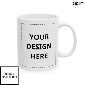 Personalized Mug 11oz Right