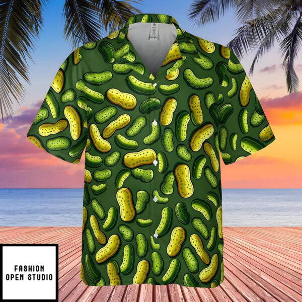 Pickle Hawaiian Shirt