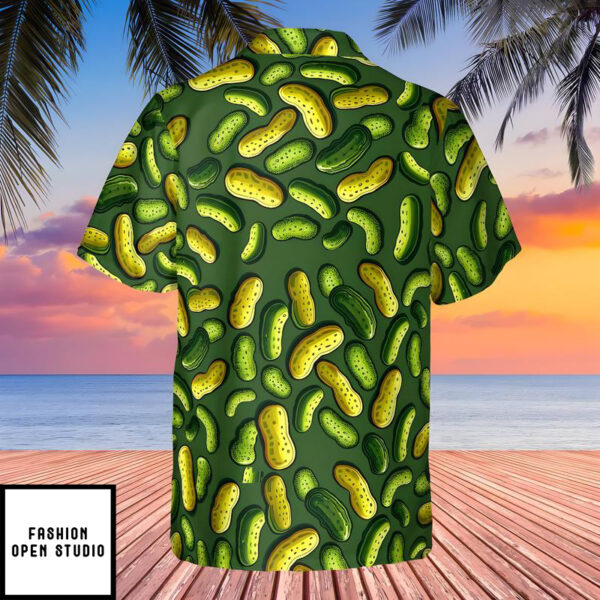 Pickle Hawaiian Shirt