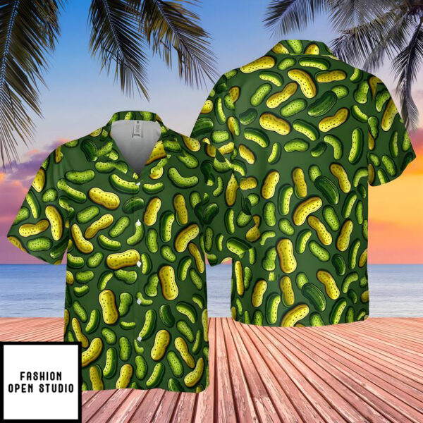 Pickle Hawaiian Shirt