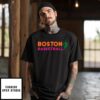 Riann Boston Basketball T-Shirt