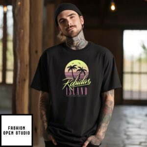 Robidas Island Since 2015 T-Shirt