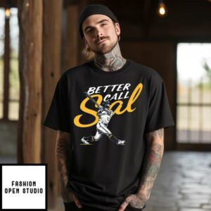 Sal Frelick Better Call Sal T-Shirt