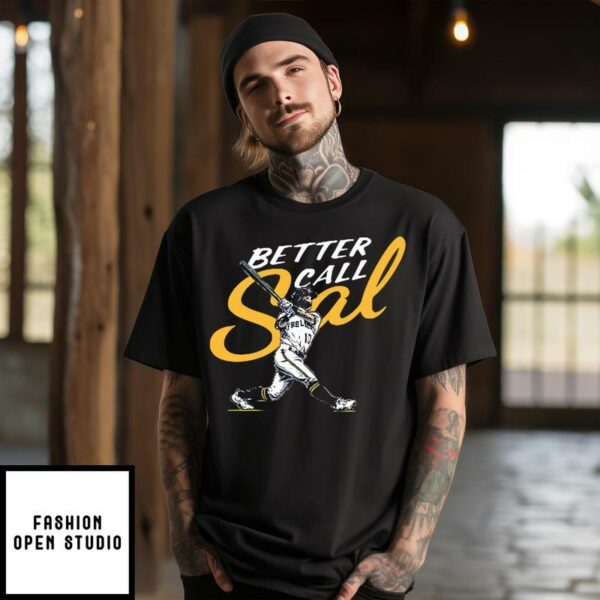 Sal Frelick Better Call Sal T-Shirt