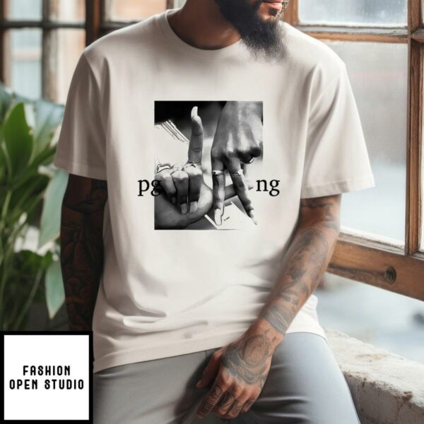 Savannah James PgLang T-Shirt