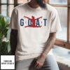 Simone Biles The Goat Of Gymnastics T-Shirt