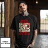 Snoopy Blood Meridian Cormac Mccarthy T-Shirt