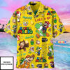 Super Mario Hawaiian Shirt