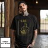 T-Rex Band T-Shirt T-Rex Electric Warrior T-Shirt