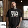 Tampon Tim Stops The Red Wave T-Shirt