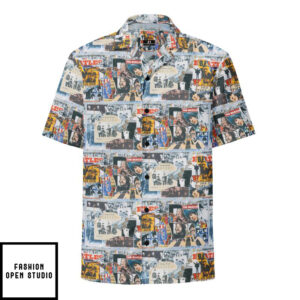 The Beatles Anthology Hawaiian Shirt