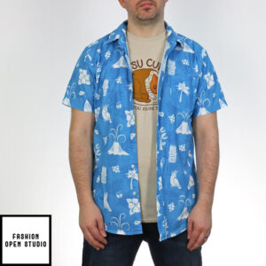 Tropical  Hawaiian Shirt