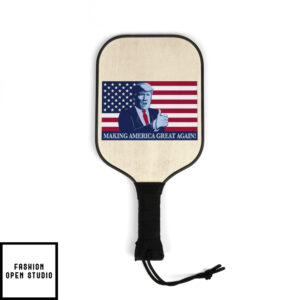 Trump 2024 MAGA Make America Great Again Pickleball Kit 2