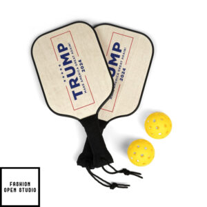 Trump 2024 Make America Great Again Pickleball Kit 1