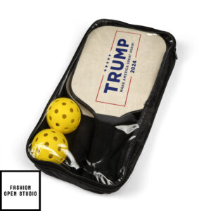 Trump 2024 Make America Great Again Pickleball Kit 2