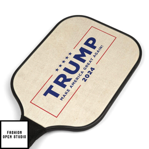 Trump 2024 Make America Great Again Pickleball Kit