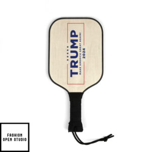 Trump 2024 Make America Great Again Pickleball Kit 4