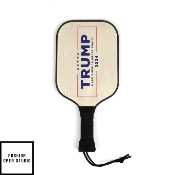 Trump 2024 Make America Great Again Pickleball Kit