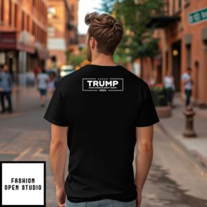 Trump Anybody Anytime Anyplace Make America Great Again T Shirt 2