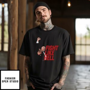 Trump Fight Like Hell T-Shirt