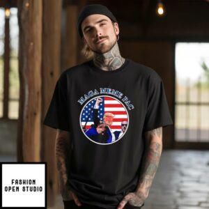 Trump Maga Meme Pac T-Shirt