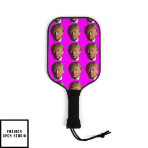 Trump Meme Pickleball Kit