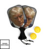 Trump Mugshot Pickleball Kit