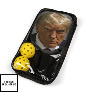 Trump Mugshot Pickleball Kit 3