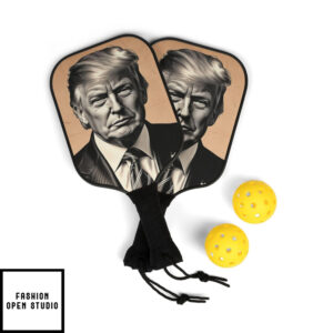 Trump Pickleball Kit