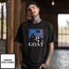 Trump Shooting G.O.A.T T-Shirt