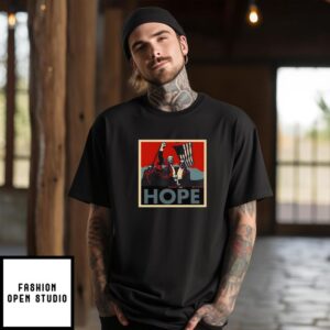 Trump Shooting Hope T-Shirt