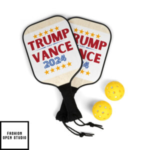 Trump Vance 2024 Pickleball Kit 1