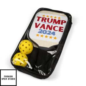 Trump Vance 2024 Pickleball Kit