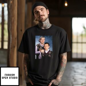 Twenty One Pilots Step Brothers T-Shirt