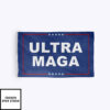 Ultra MAGA Flag Donald Trump Lover