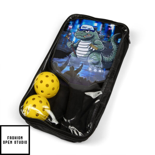 Vyckzilla Pickleball Kit