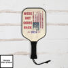 We’re Not Going Back Voting 2024 America Pickleball Kit