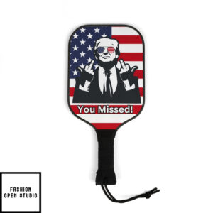 You Missed Trump 2024 Pickleball Kit 2