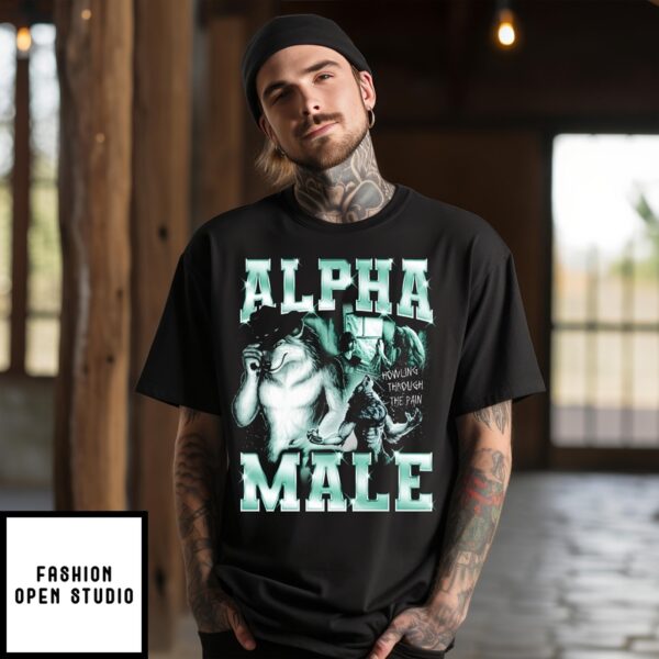 Alpha Male T-shirt