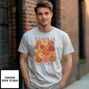 Autumn Pumpkin Season T-Shirt